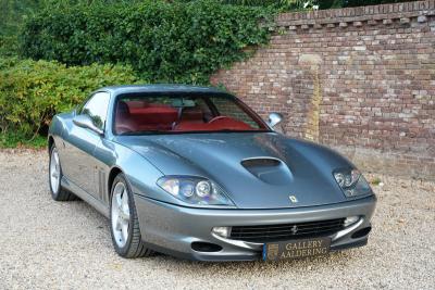 1997 Ferrari 550 Maranello &lsquo;Manual gearbox&rsquo;