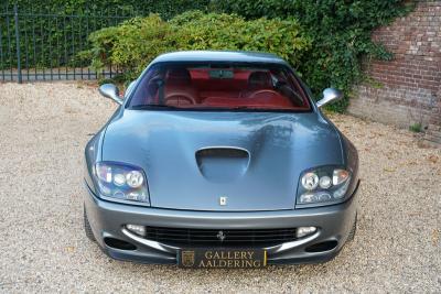 1997 Ferrari 550 Maranello &lsquo;Manual gearbox&rsquo;