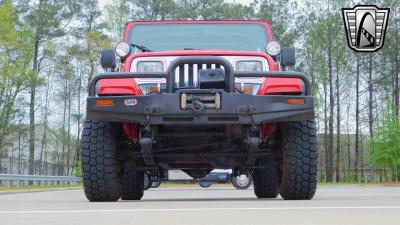 1995 Jeep Wrangler