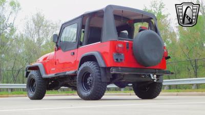 1995 Jeep Wrangler