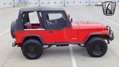 1995 Jeep Wrangler