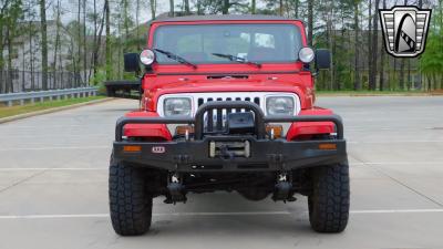 1995 Jeep Wrangler