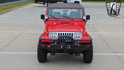 1995 Jeep Wrangler