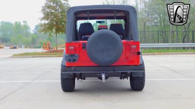 1995 Jeep Wrangler