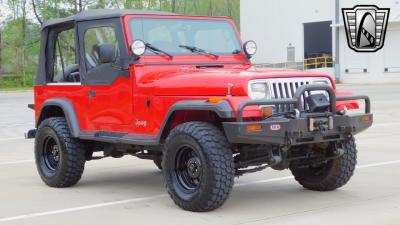 1995 Jeep Wrangler