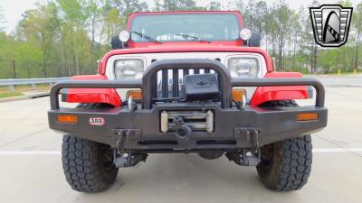 1995 Jeep Wrangler