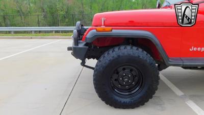 1995 Jeep Wrangler