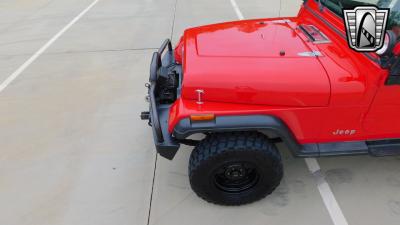 1995 Jeep Wrangler