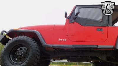 1995 Jeep Wrangler