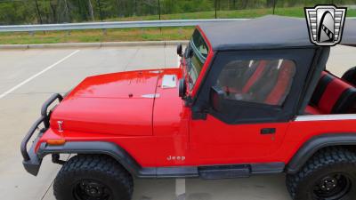 1995 Jeep Wrangler