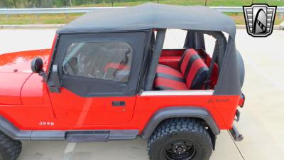 1995 Jeep Wrangler