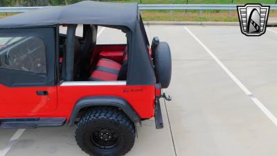 1995 Jeep Wrangler