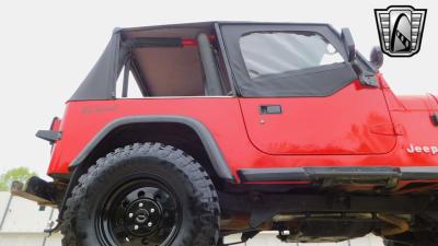 1995 Jeep Wrangler