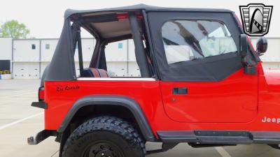 1995 Jeep Wrangler