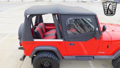 1995 Jeep Wrangler