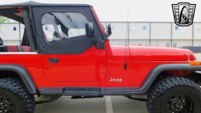 1995 Jeep Wrangler