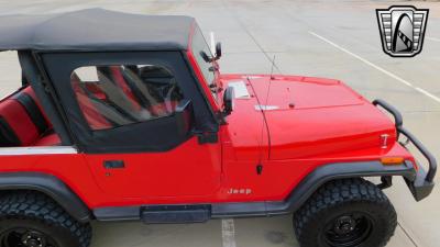 1995 Jeep Wrangler