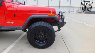 1995 Jeep Wrangler