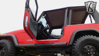 1995 Jeep Wrangler