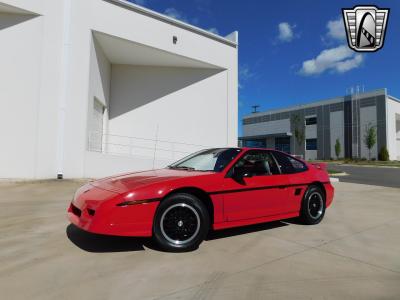 1988 Pontiac Fiero