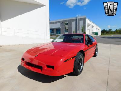 1988 Pontiac Fiero