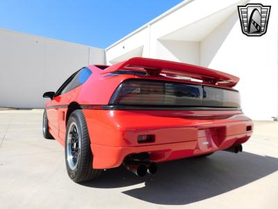 1988 Pontiac Fiero