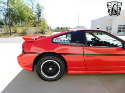 1988 Pontiac Fiero