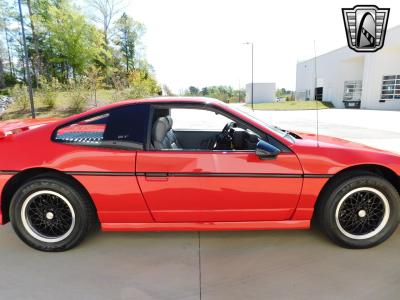 1988 Pontiac Fiero