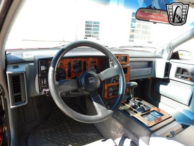 1988 Pontiac Fiero