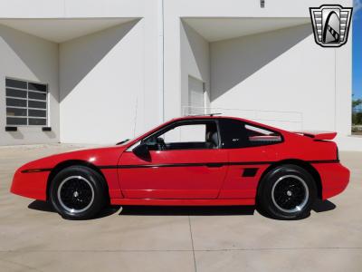 1988 Pontiac Fiero