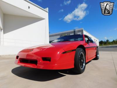 1988 Pontiac Fiero