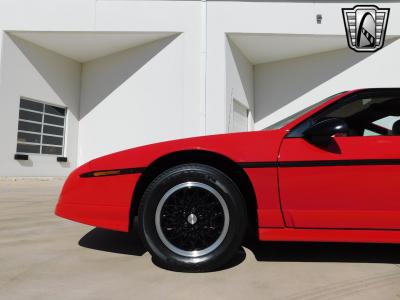 1988 Pontiac Fiero