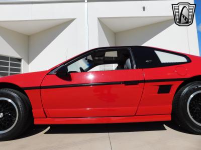 1988 Pontiac Fiero