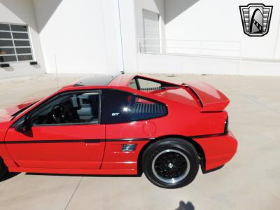 1988 Pontiac Fiero