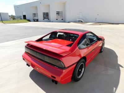 1988 Pontiac Fiero