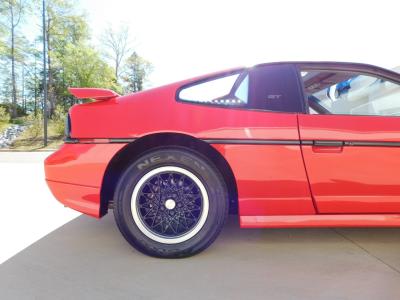 1988 Pontiac Fiero