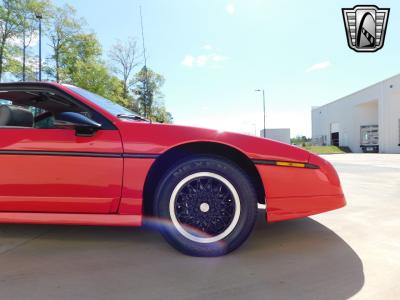 1988 Pontiac Fiero