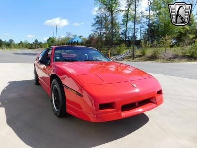 1988 Pontiac Fiero