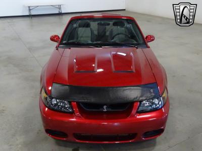 2003 Ford Mustang