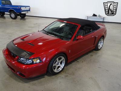 2003 Ford Mustang