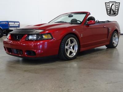 2003 Ford Mustang