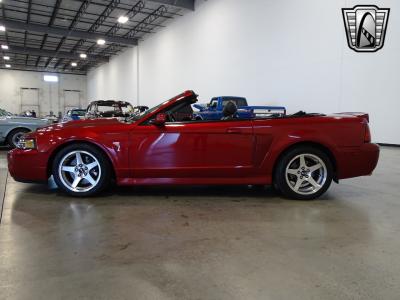 2003 Ford Mustang