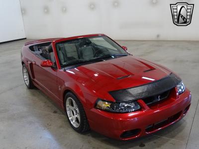 2003 Ford Mustang