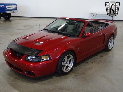 2003 Ford Mustang