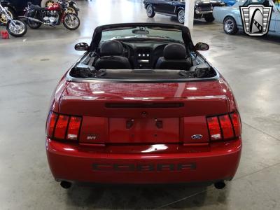 2003 Ford Mustang