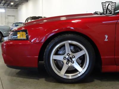 2003 Ford Mustang