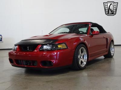 2003 Ford Mustang