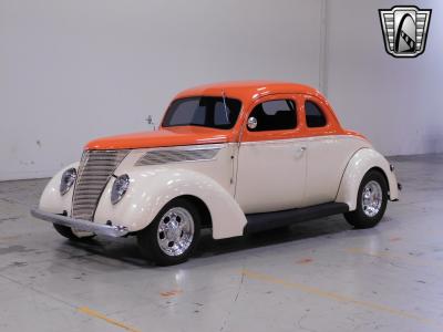 1937 Ford Coupe