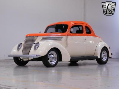 1937 Ford Coupe