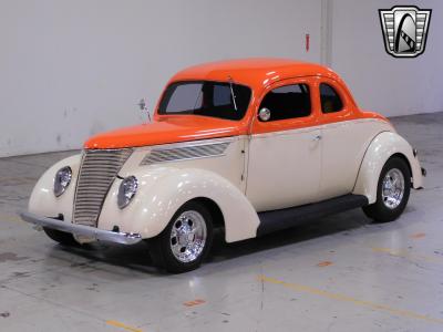 1937 Ford Coupe